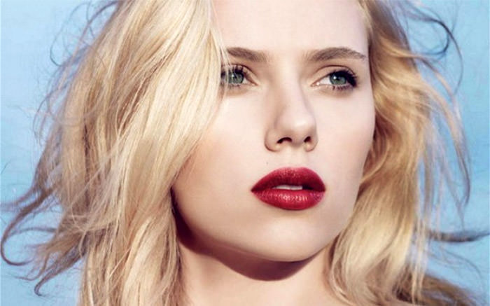 Скарлетт Йоханссон. Секрет сияющей кожи без тонального крема. Scarlett Johansson